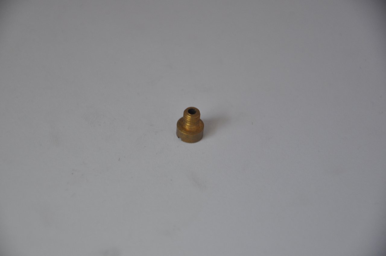 Karbüratör Memesi Şahin (Solex 120)