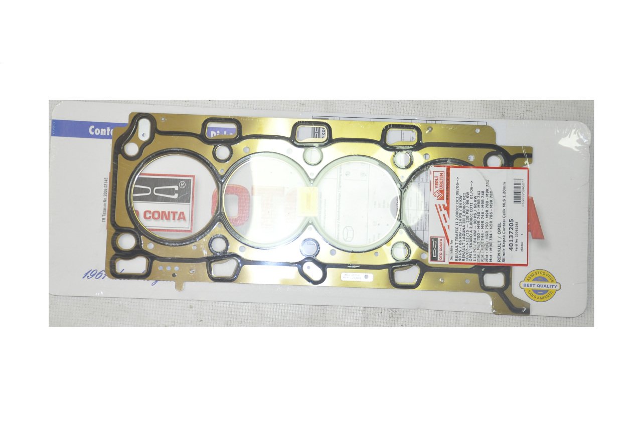 Silindir Kapak Contası 2.0 Trafic M9R