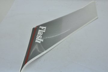 Çamurluk Yazısı Arka Sol R11 Flash