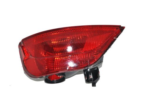 Tampon Reflektörü Arka Sol Megane IV Sedan