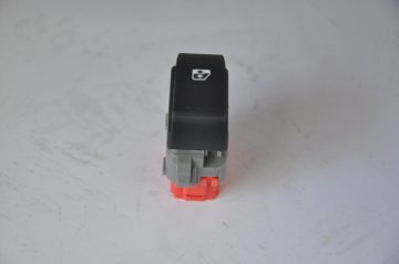 Cam Açma Anahtarı Ön Sol Kapı Dış Master 2004-2011 Arası (Kırmızı)