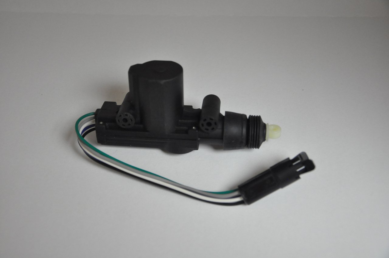 Kapı Kilit Motoru Ön Doğan-Şahin-Kartal (Soketli Pressan Marka)