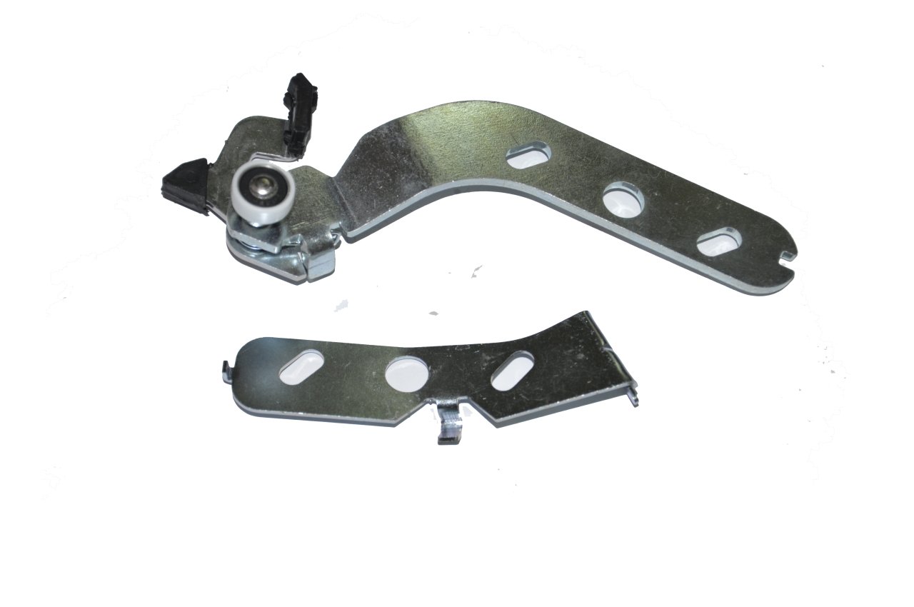 Sürgülü Kapı Alt Mekanizması Sağ Ducato 2006 Sonrası