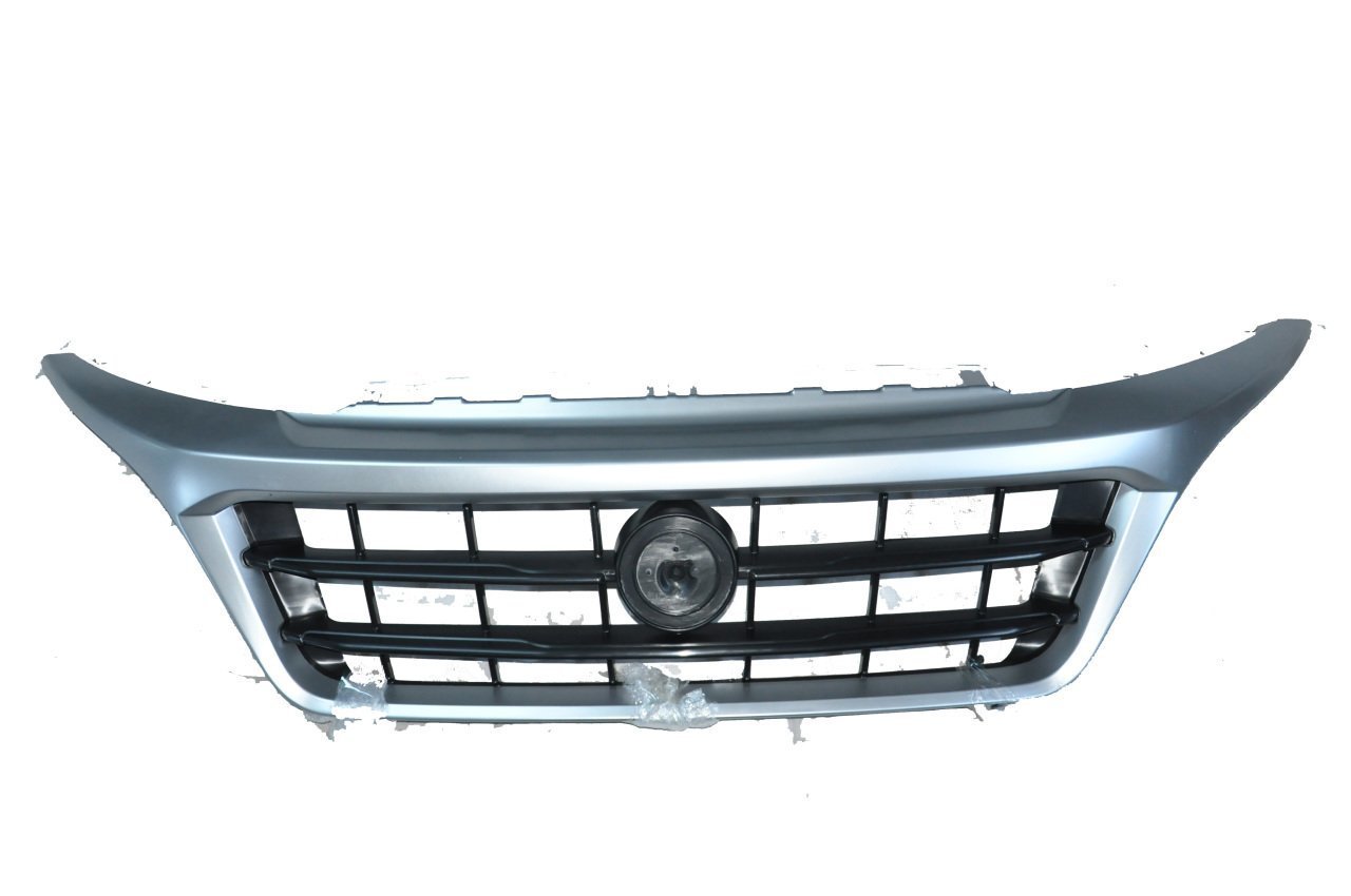 Panjur Ön Ducato 2014 Sonrası (Siyah)