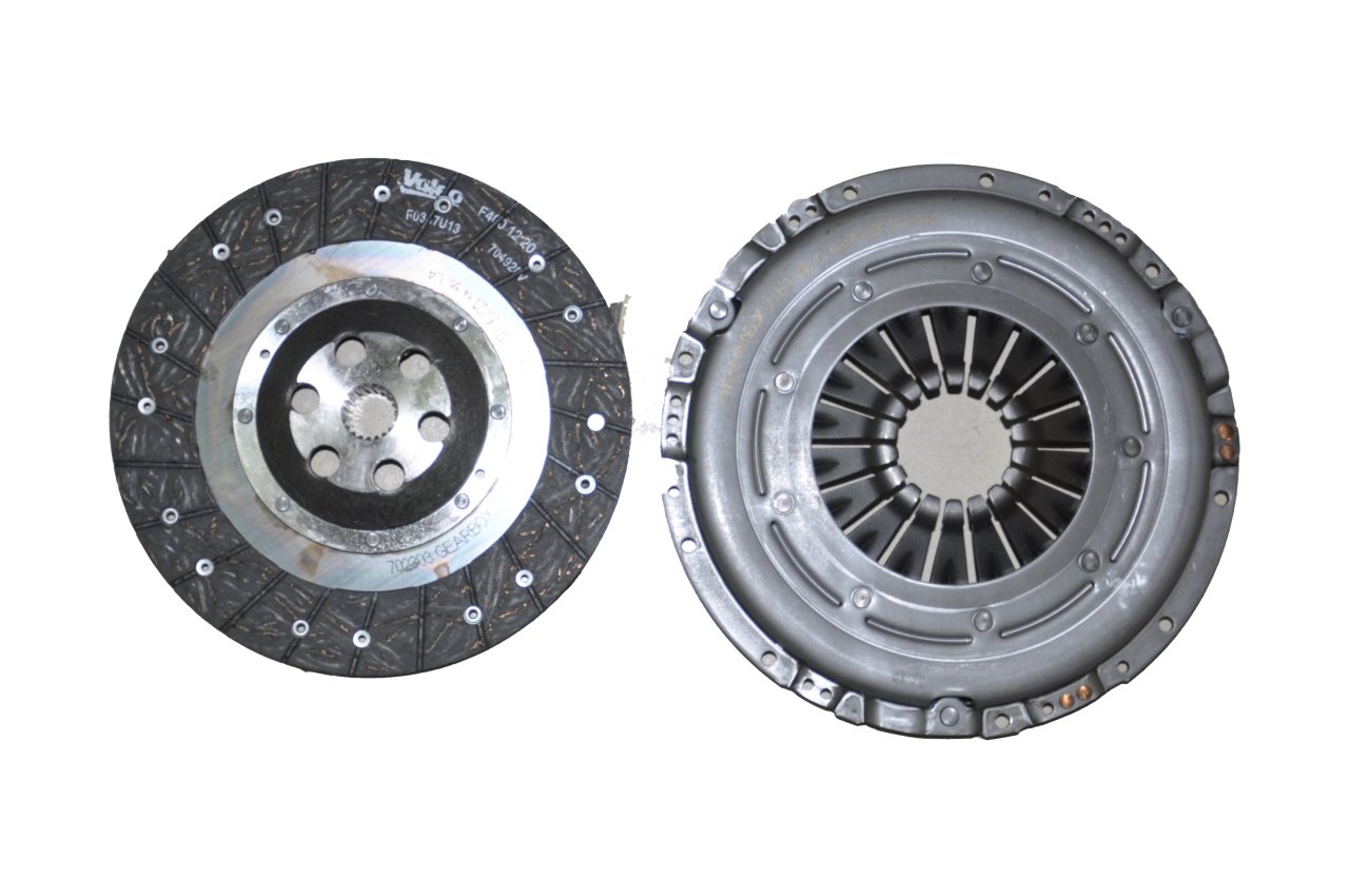 Debriyaj Seti 2.2 Dcı Laguna II