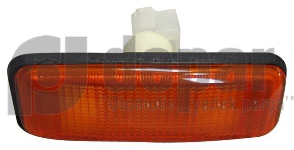 Çamurluk Sinyali Tempra