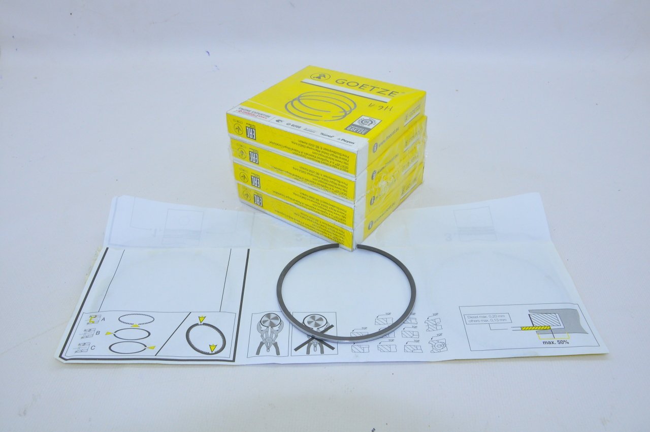 Motor Segman Tk.Std 2.0 Trafic-Laguna III Mr9