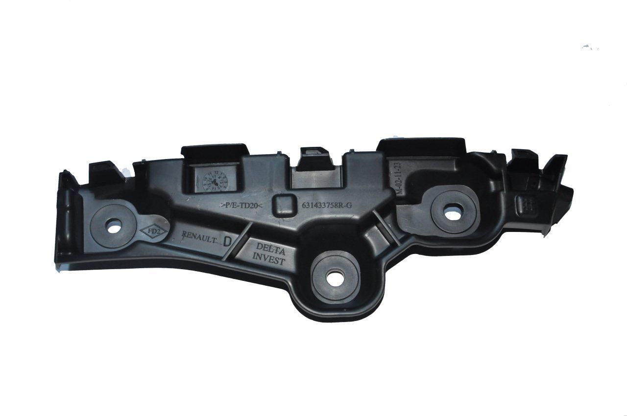 Tampon Yan Braketi Ön Sol Dacıa Sandero II-Logan Mcv 2013 Sonrası-Clio Symbol 2013 Sonrası