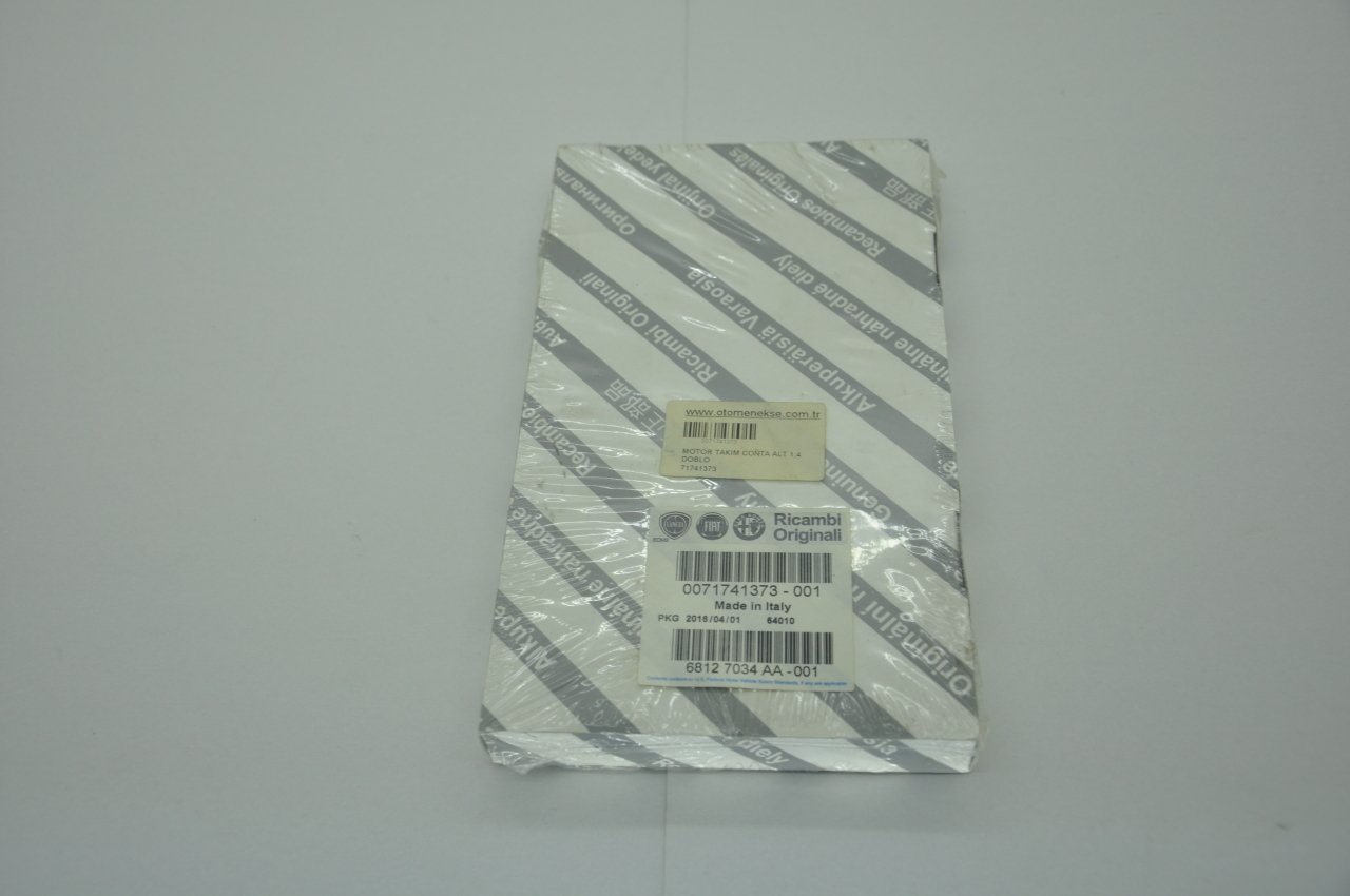 Motor Takım Conta Alt 1.4 Doblo