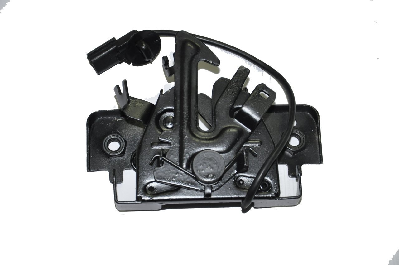 Motor Kaput Kilidi Alt Megane IV