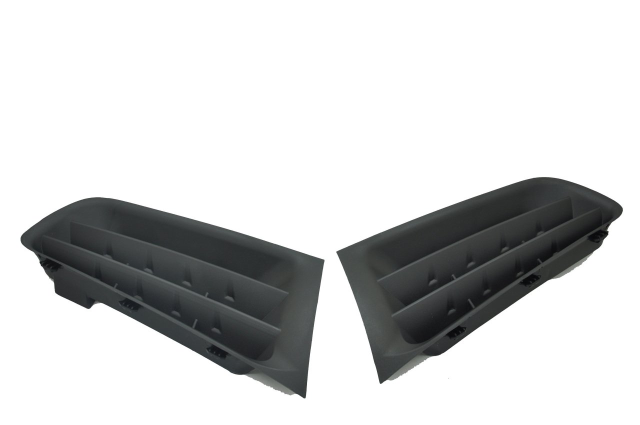 Tampon Ön Panjuru Tk.Megane II 2006-2009 Arası