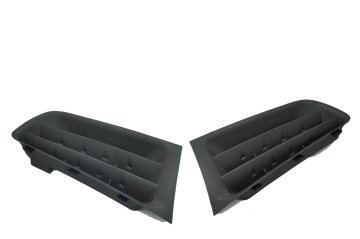 Tampon Ön Panjuru Tk.Megane II 2006-2009 Arası