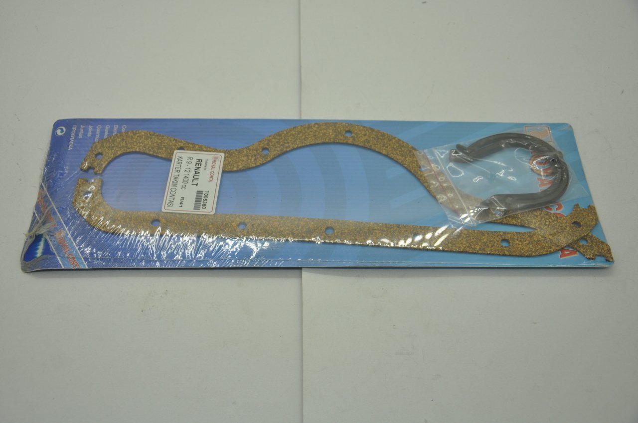 Karter Contası Tk.1.4 R9-R11-R12-R19