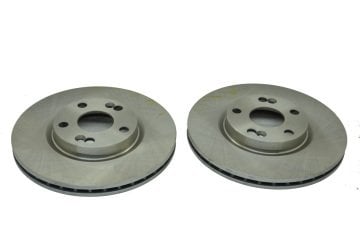 Fren Disk Ayna Tk.Ön Laguna I-Megane Scenic (5 Bijon)