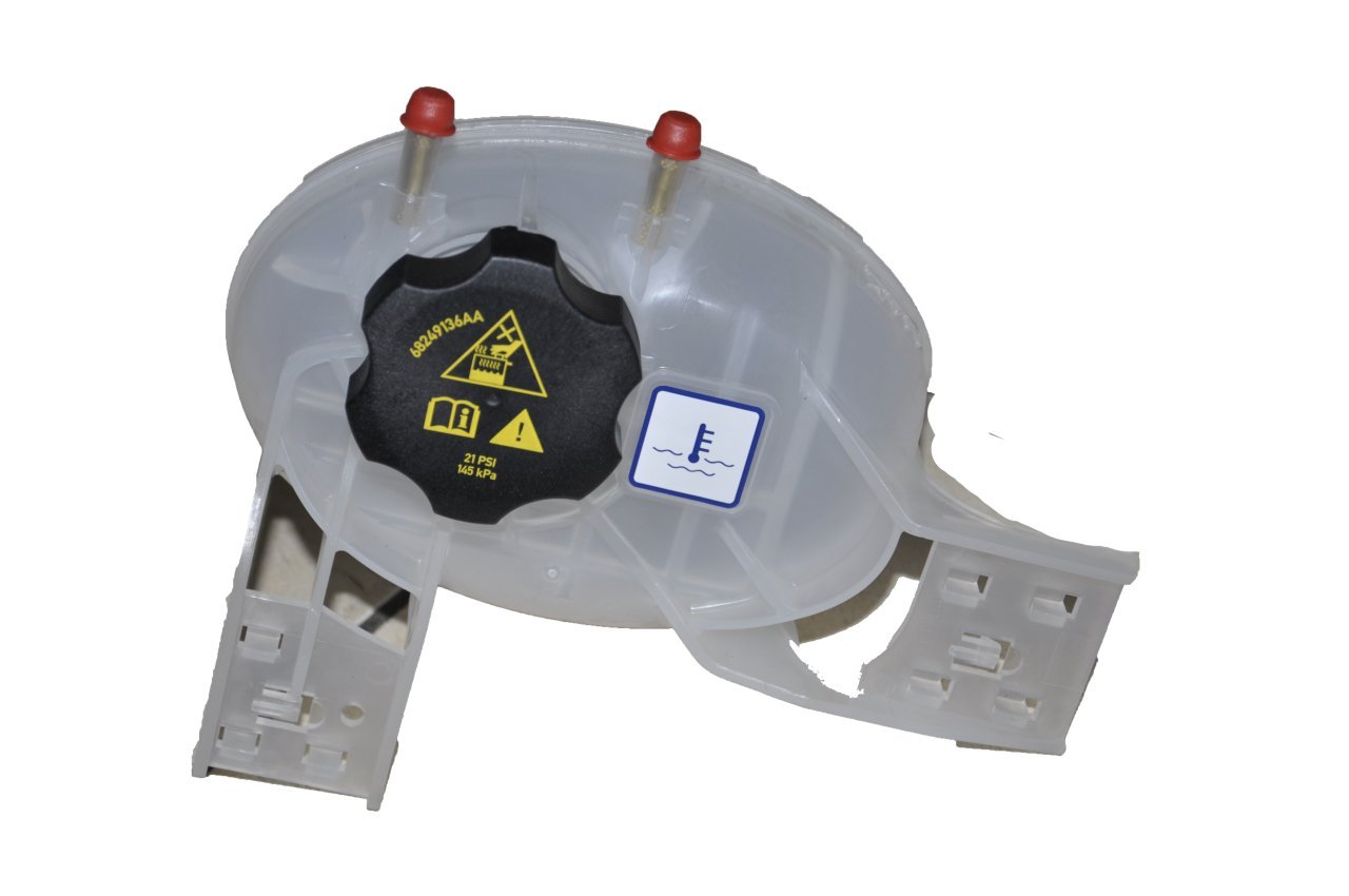 Radyatör Ek Depo 1.3-1.6 Jtd Egea (Euro 6 Üstten Çift Çıkış)