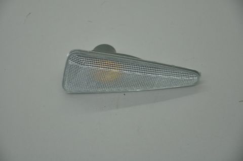 Çamurluk Sinyali Ön Sağ Clio Symbol 2008-2012 Arası Thalıa (Beyaz)