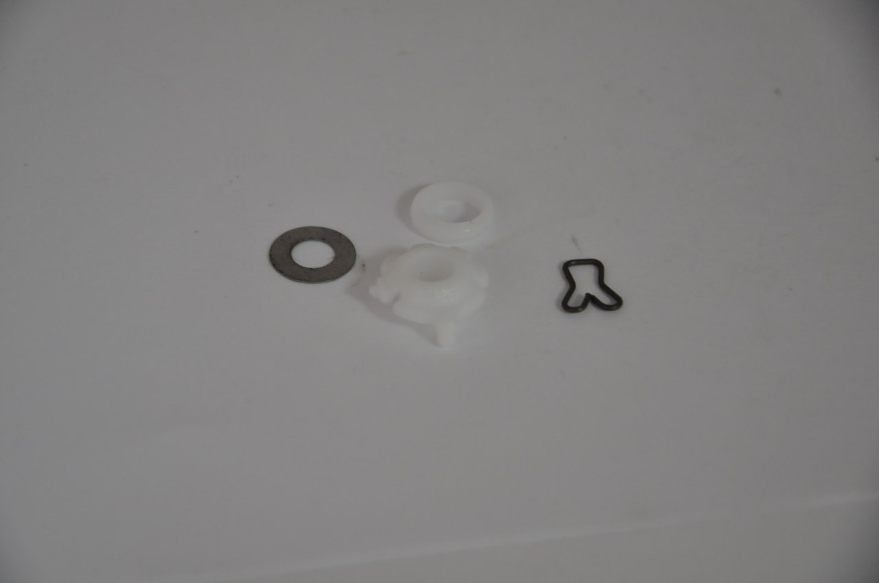 Silecek Motor Ön Freze Tamir Takımı Doğan-Şahin-Kartal