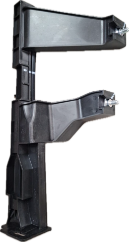 Kapı Cam Oluğu Sağ Önün Arkası Doblo 2010 Sonrası