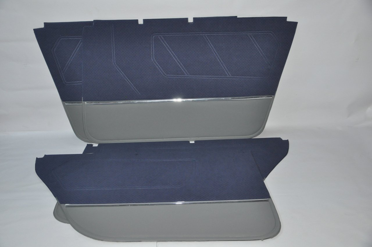 Kapı Döşemesi Tk.R9-R11 Broadway-Fairway (Kumaşlı)