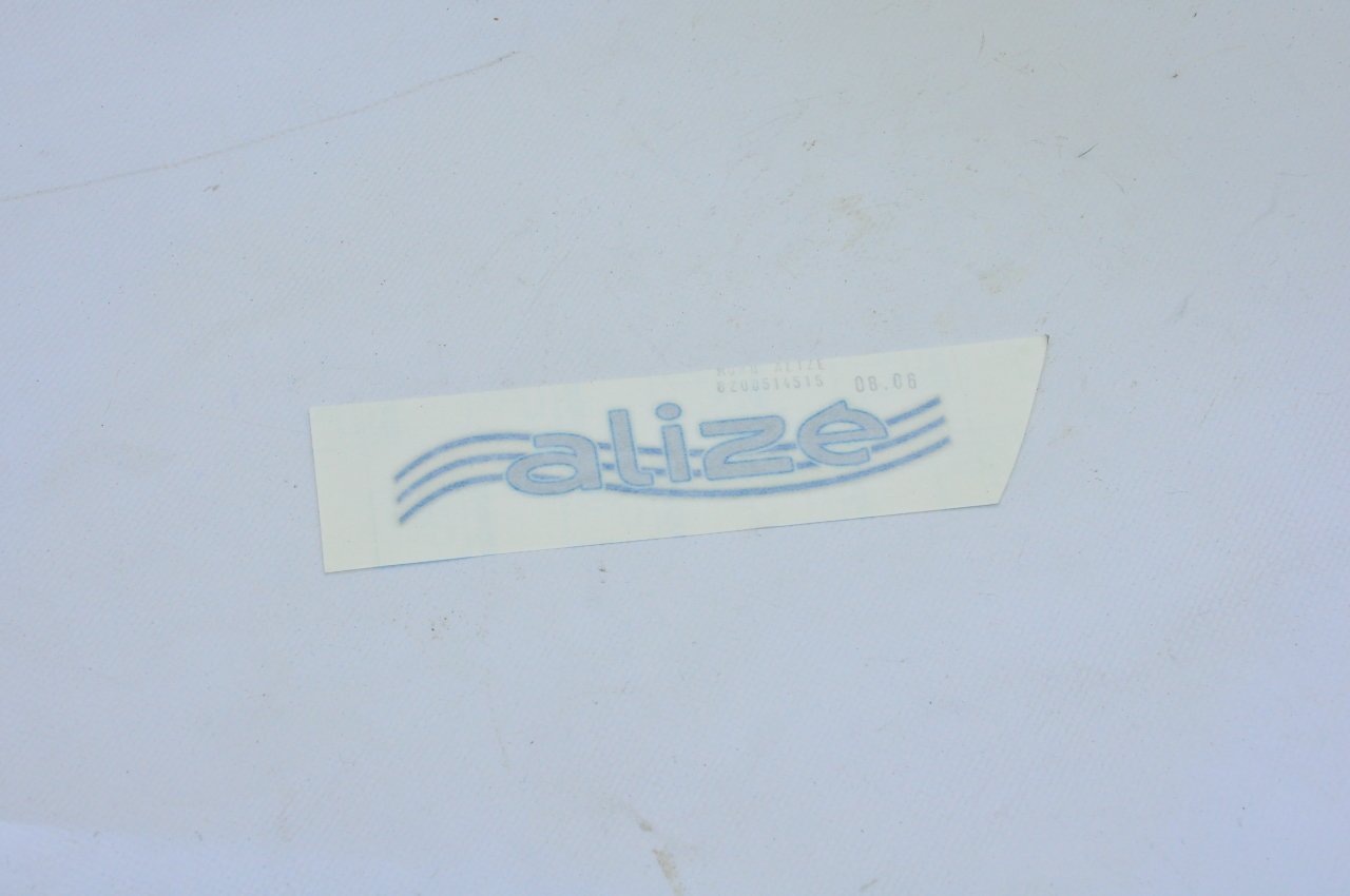 Alize Yazı (Clio Symbol)