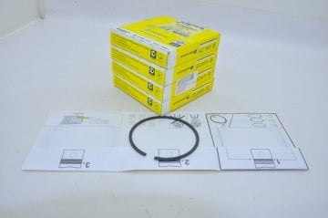 Motor  Segman Tk.Std 2.5 8 Valf Master S8U (93Mm)