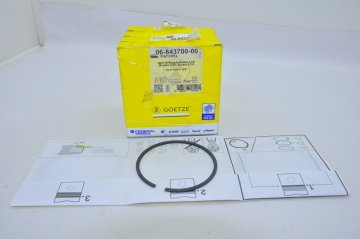 Motor  Segman Tk.Std 2.5 8 Valf Master S8U (93Mm)