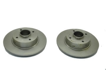 Fren Disk Ayna Tk.Arka Megane II