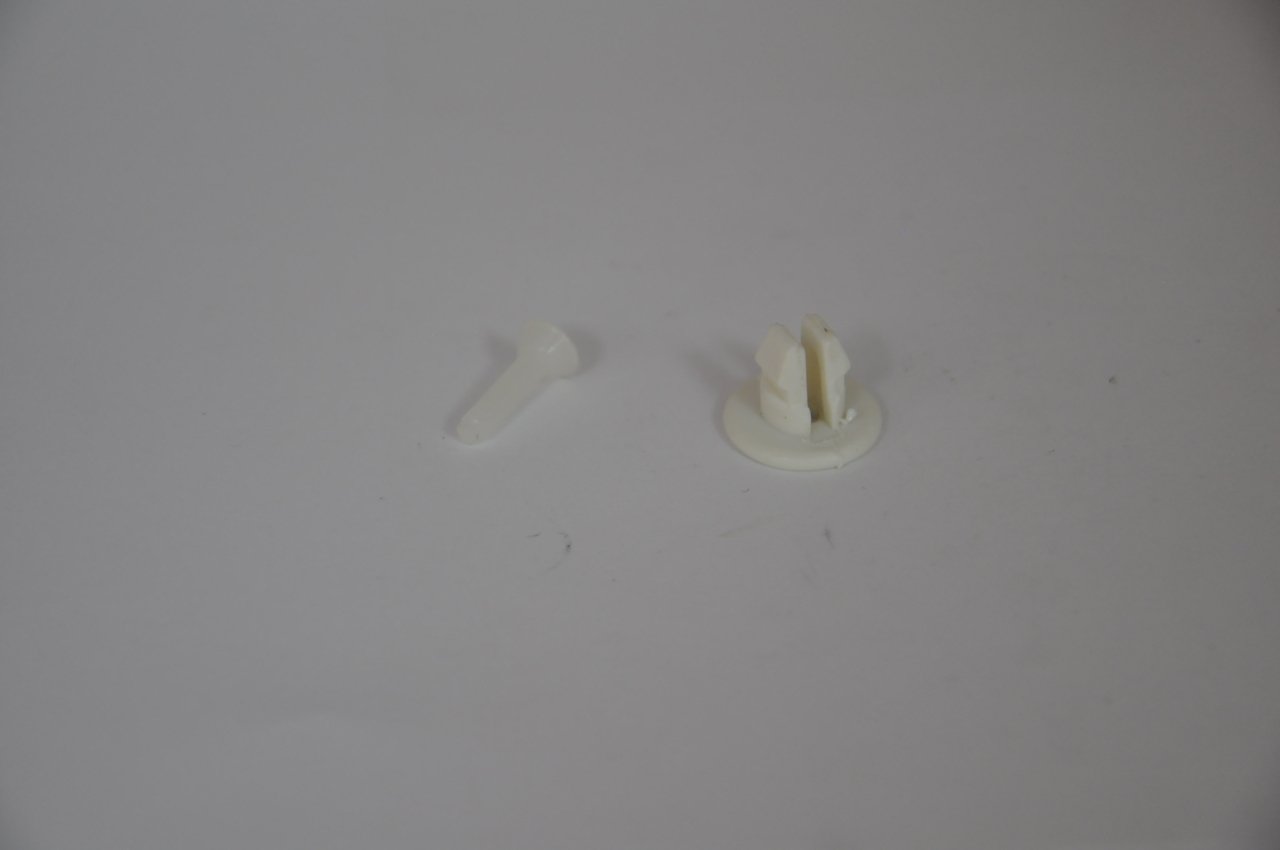 Cam Fiskiye Depo Üst Klipsi Doğan-Şahin-Kartal