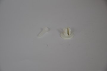 Cam Fiskiye Depo Üst Klipsi Doğan-Şahin-Kartal