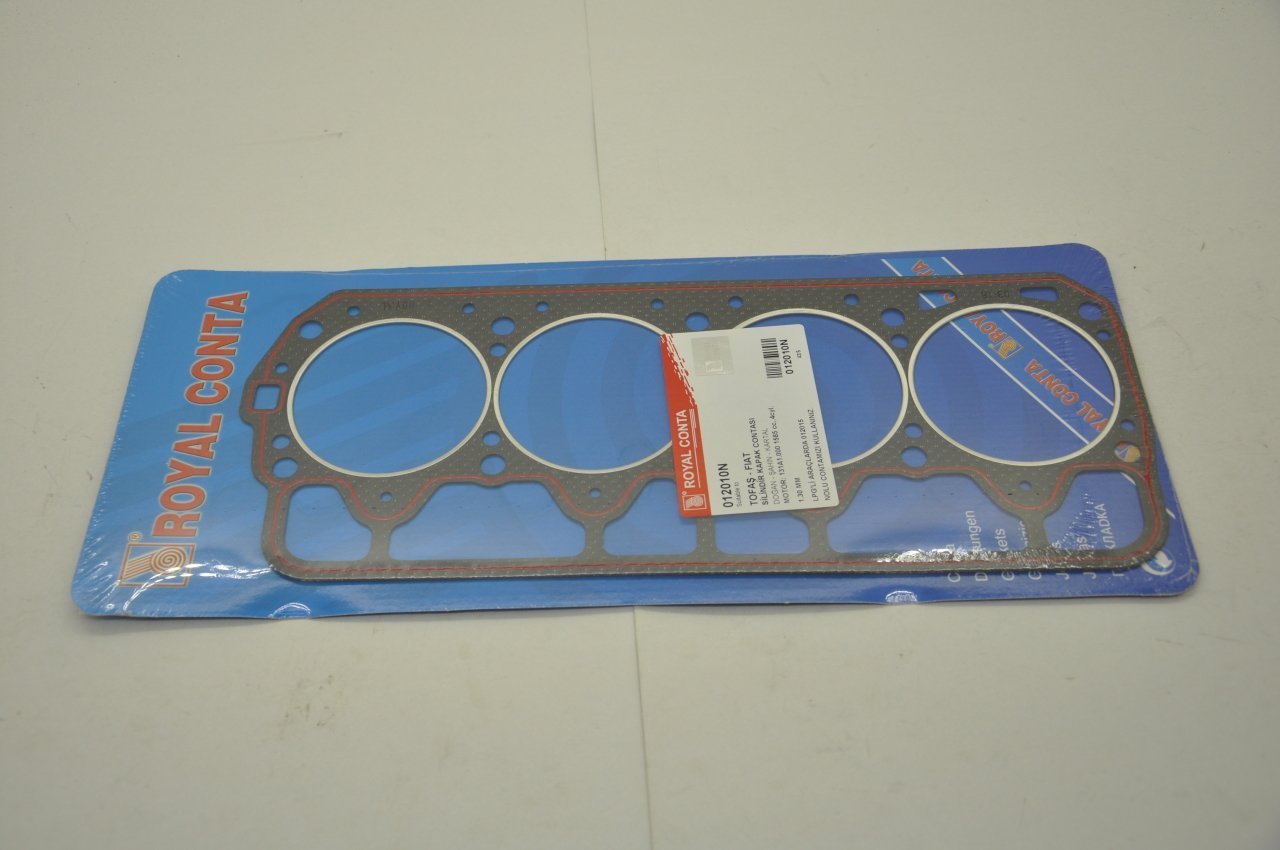 Silindir Kapak Contası 1.6 Doğan-Şahin-Kartal Düz