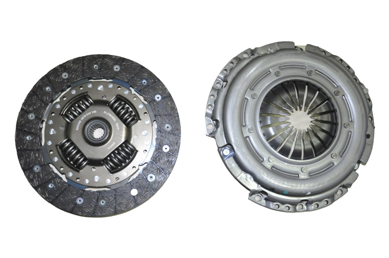 Debriyaj Seti 1.6 Jtd Scudo 2007 Sonrası