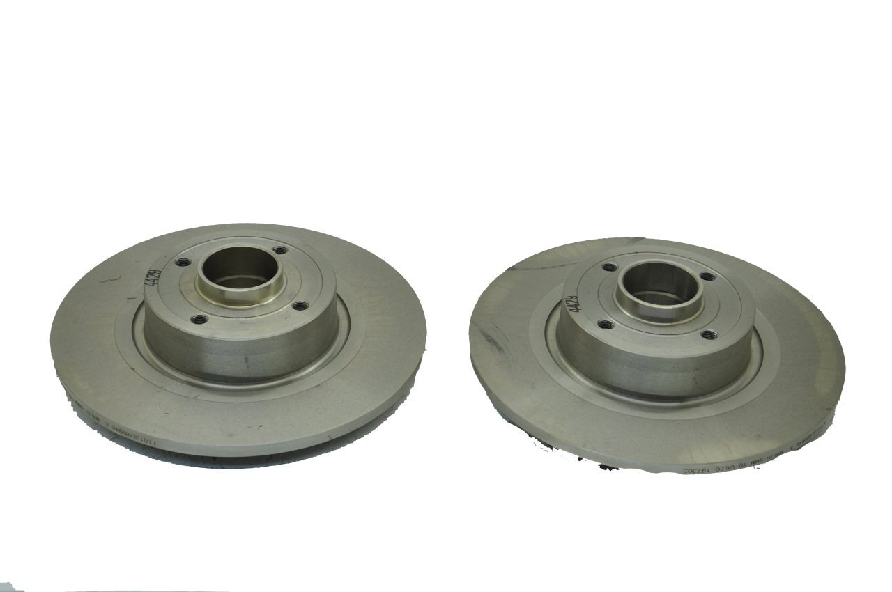 Fren Disk Ayna Tk.Arka ( Rulmansız) Megane Scenic II-Megane II Sw