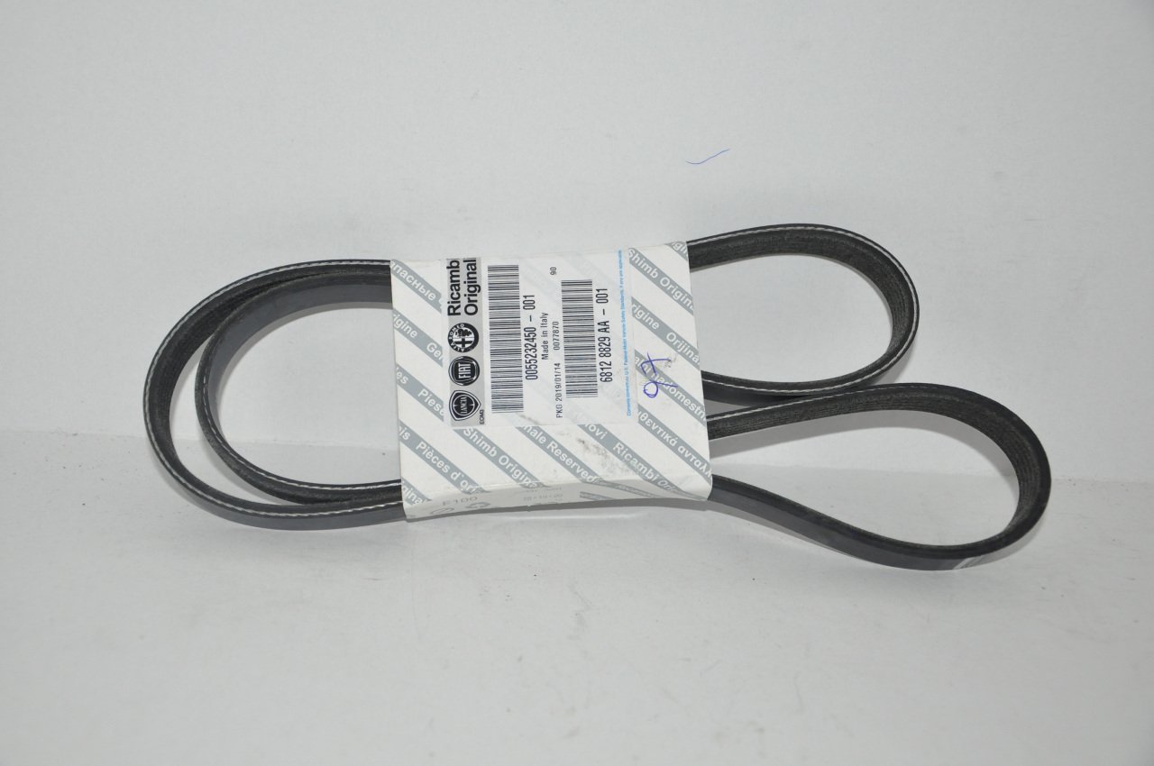 Alternatör Kayışı 1.4 Grande Punto-Egea-Albea-Palio 2002 Sonrası (Klimalı)