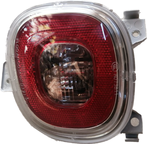 Sis Farı Arka Sol Fiat 500L