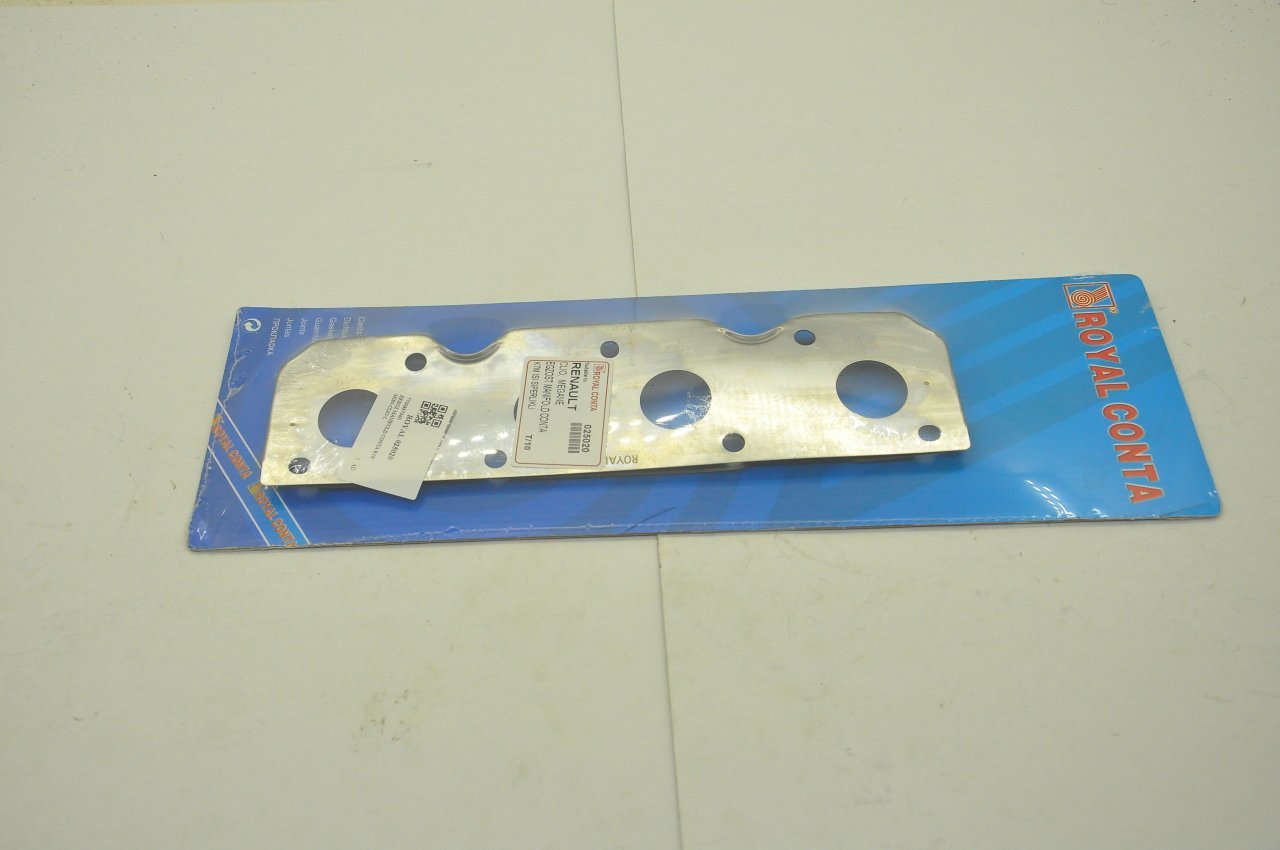 Manifold Contası Eksoz 1.6 8 Valf Megane-Clio