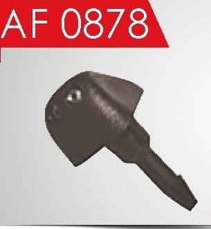 Cam Su Fiskiye Memesi Ön Doğan-Şahin-Kartal (Çiftli)