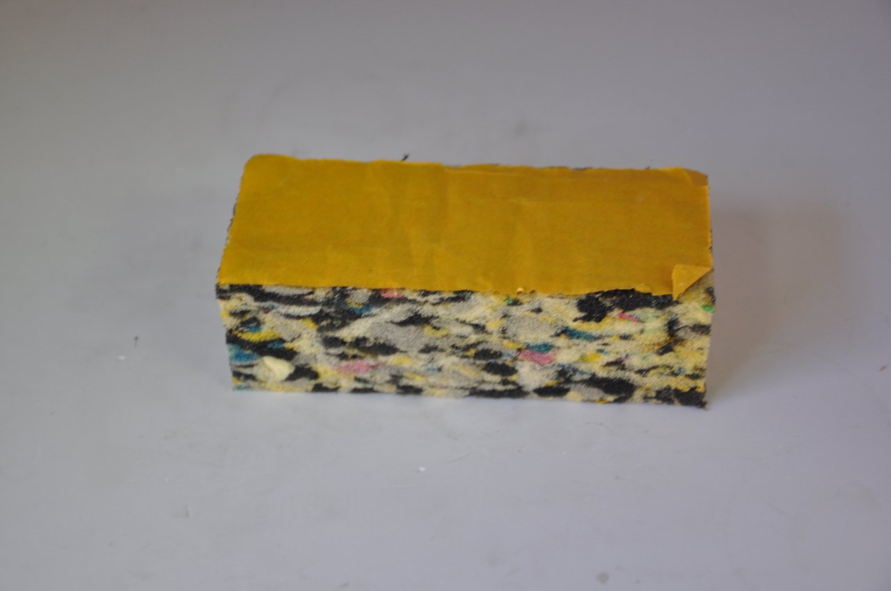 Tavan Döşeme Alt Sünger Takozu Albea