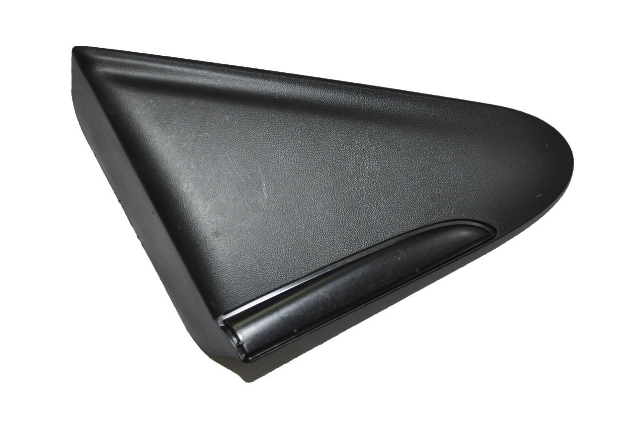 Dış Dikiz Ayna Üçgen Bakaliti Sağ Clio IV (Siyah Çıtalı)