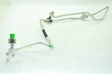 Klima Borusu 1.2-1.9 Doblo (Klima Radyatöründen Kazana Giden)