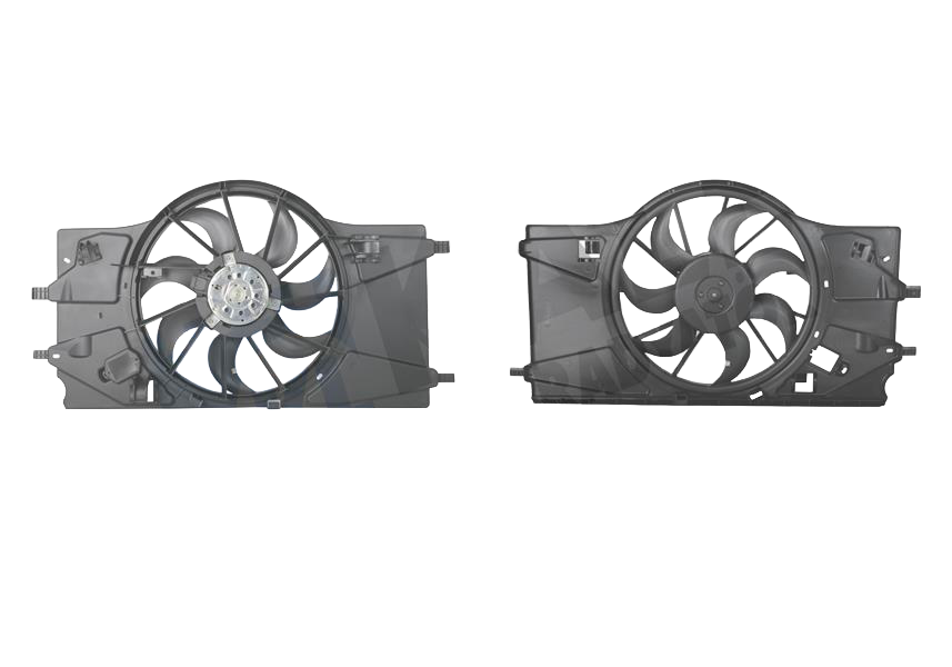 Fan Motoru (Davlumbazlı) Laguna III