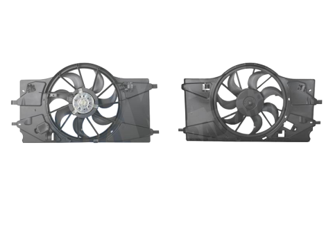 Fan Motoru (Davlumbazlı) Laguna III