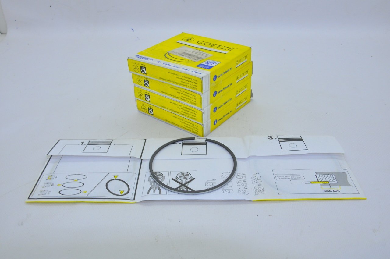 Motor Segman Tk.Std 2.3 Master 2011 Sonrası