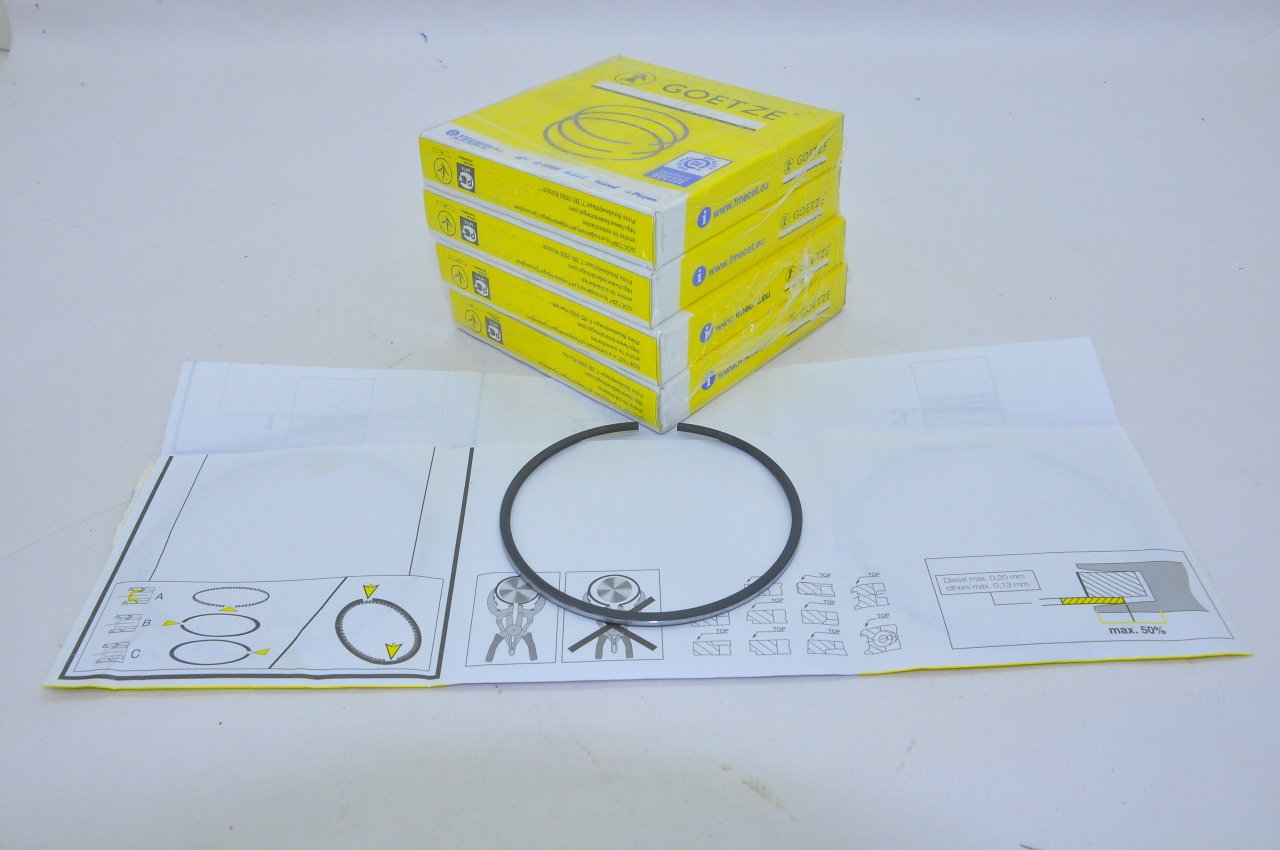 Motor Segman Tk.0.50 2.3 Master 2011 Sonrası