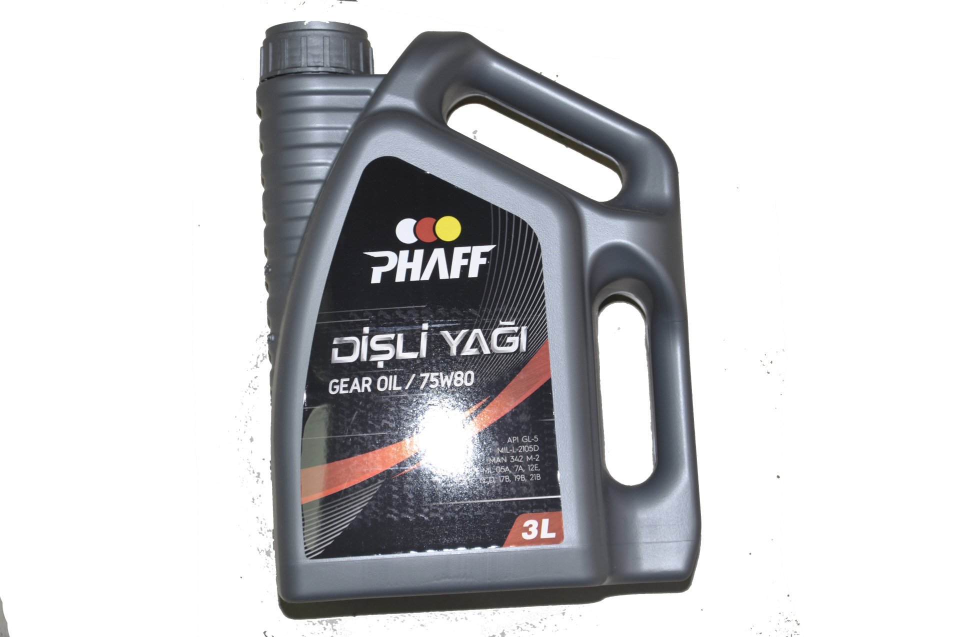 Şanzıman Yağı 3 Lt.75W-80