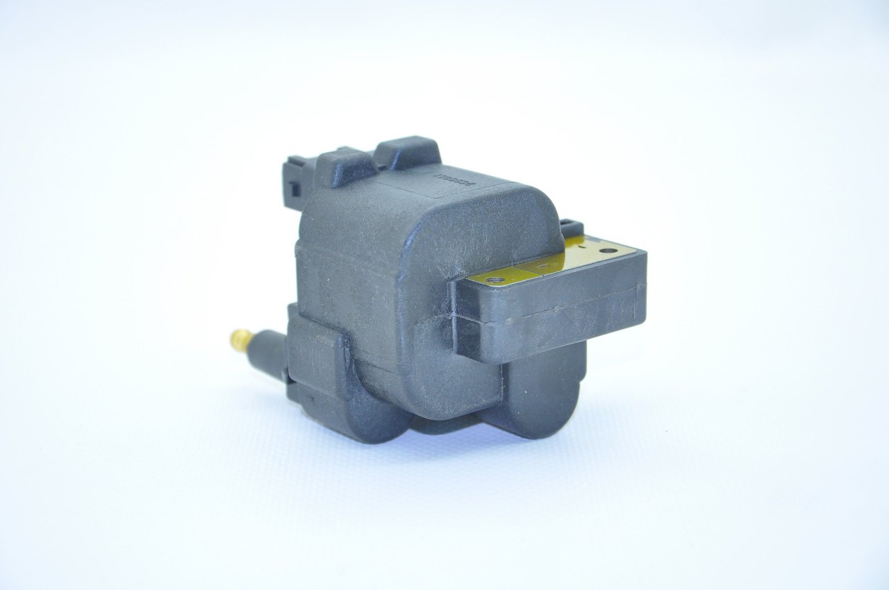 Ateşleme Bobini 2.0 16 Valf Laguna Volvo Motor N7Q (Siyah Soket)