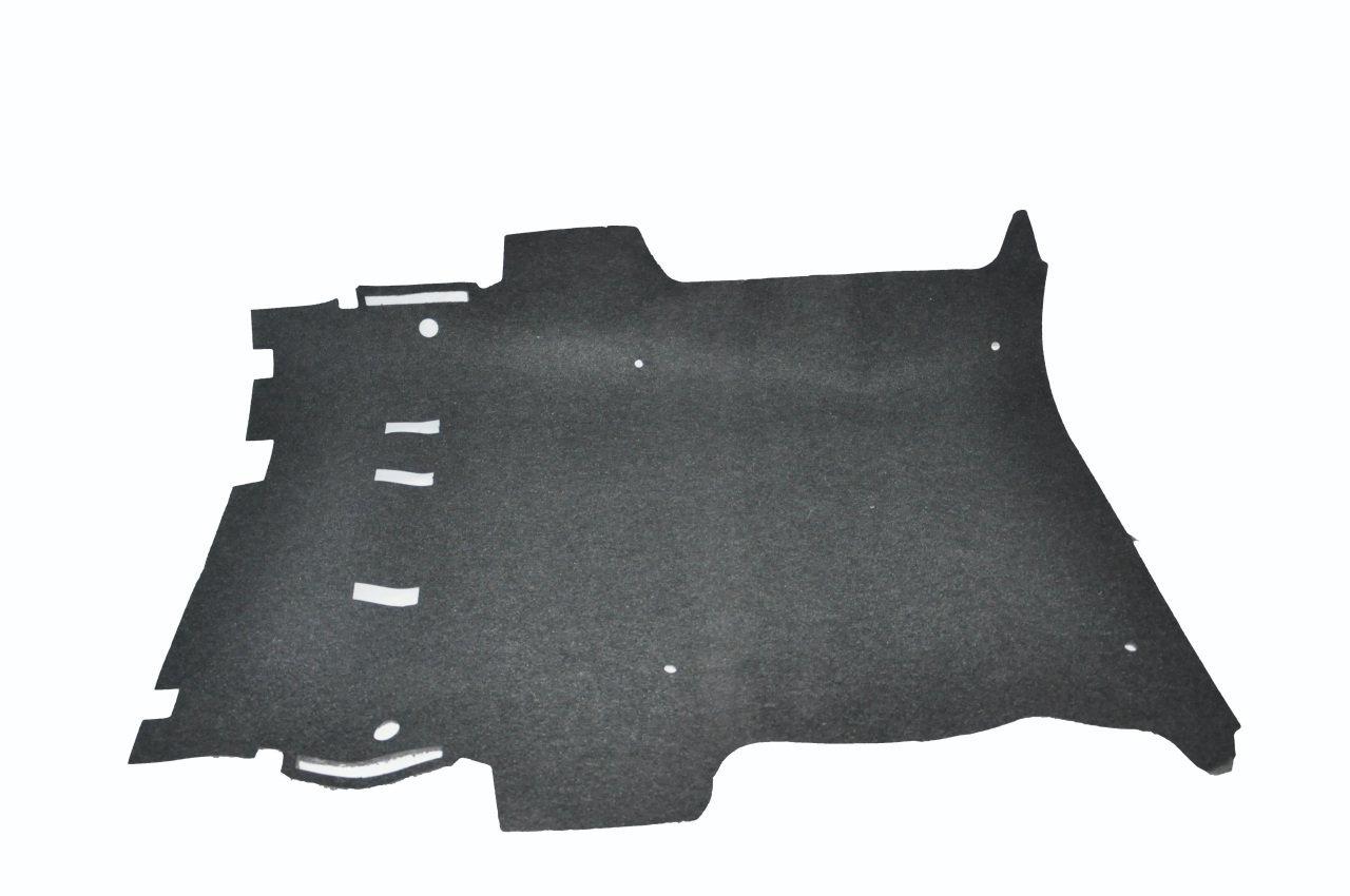 Bagaj Halısı Doblo 2010 Sonrası (Uzun Şase)