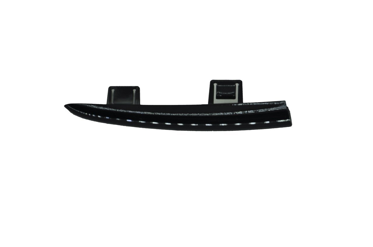 Sis Far Çerçeve Çıtası Sağ Linea 2012 Sonrası (Siyah)