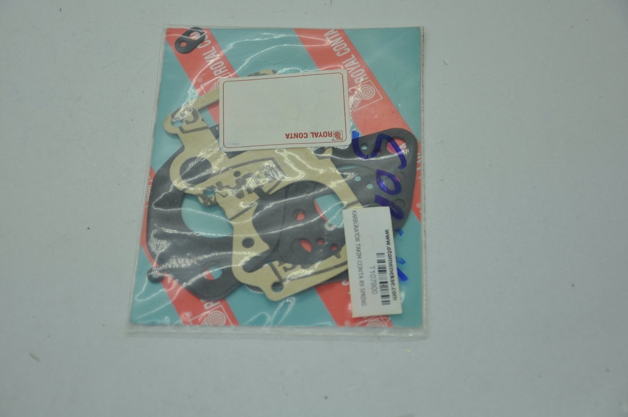 Karbüratör Takım Conta R9 Spring