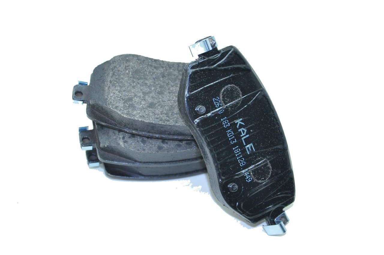 Fren Balatası Tk.Ön Megane IV