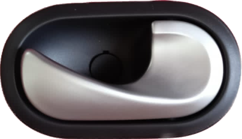 Kapı İç Açma Kolu Sağ Megane II-Kango 2007 Sonrası (Gri)